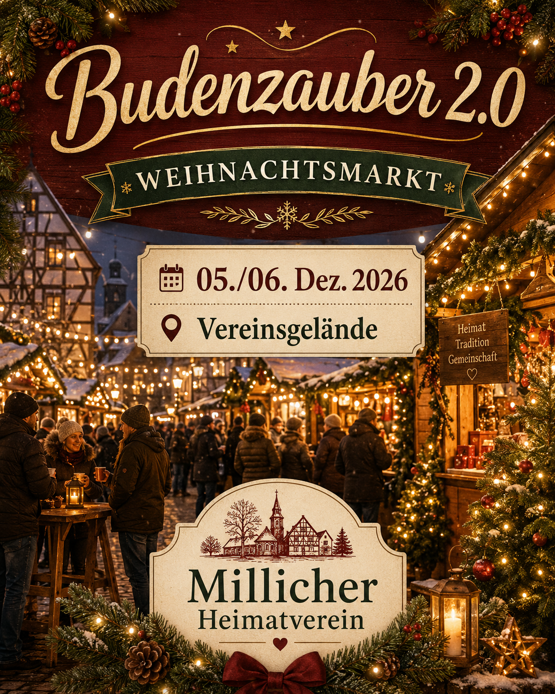 Budenzauber 2.0