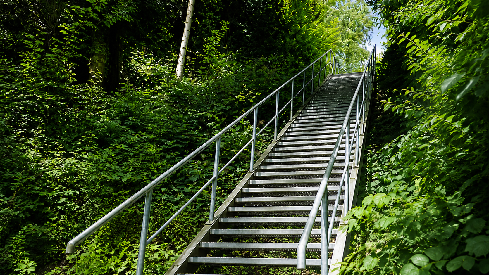 Himmelstreppe